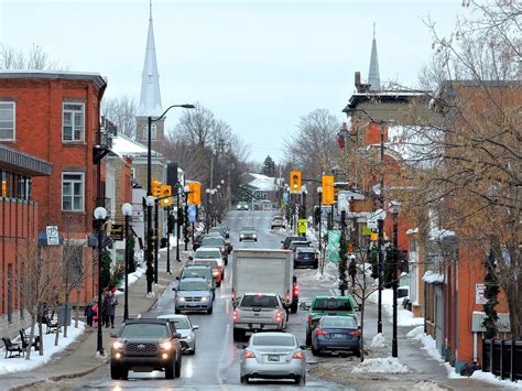 Old downtown | Kemptville, Ontario. | Will | Flickr