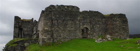 Mountainman's Mantra: Castle Sween, Shores of Loch Sween, Knapdale, Scotland