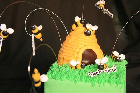 Spelling Bee Cake - CakeCentral.com