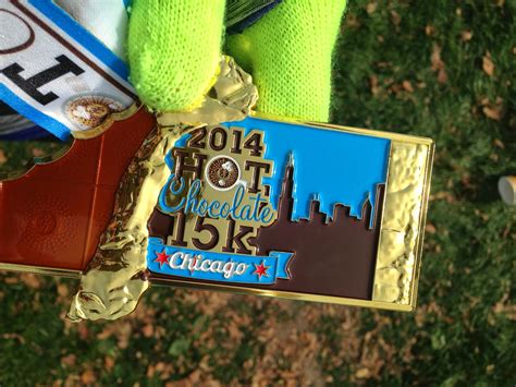 Chicago Jogger: Chicago Hot Chocolate 15k Race Recap.