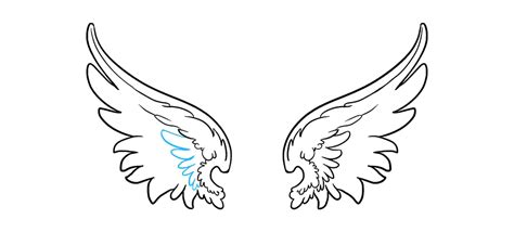 How To Set Use Angel Wings Svg Vector Free Transparent Png Download ...