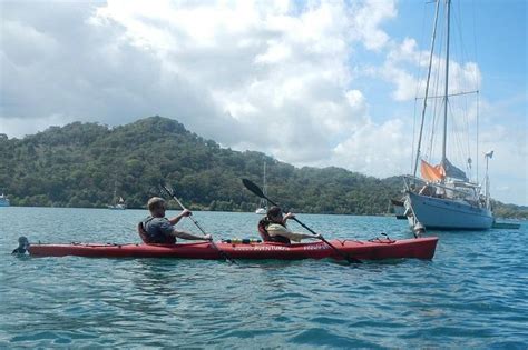 Portobelo Sea Kayaking and Snorkeling Tour with Lunch 2024 - Panama City