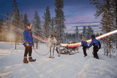 Experience The Magic of Lapland - London Southend Airport