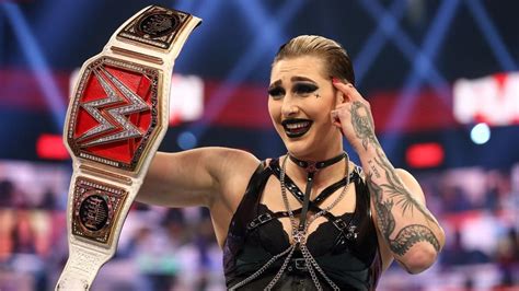 Rhea Ripley Reacts To Criticisms Of Current WWE Character - WrestleTalk