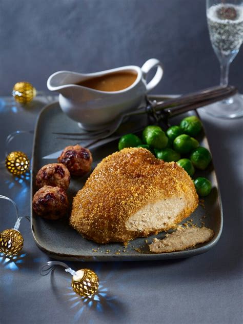 Asda Announces 97-Product Vegan Christmas Range