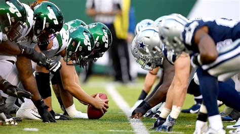 Catch-Up: Everything you need for Cowboys vs. Jets