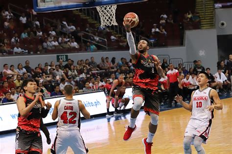 PBA: Calvin Abueva listed in Phoenix's bubble line-up | ABS-CBN News