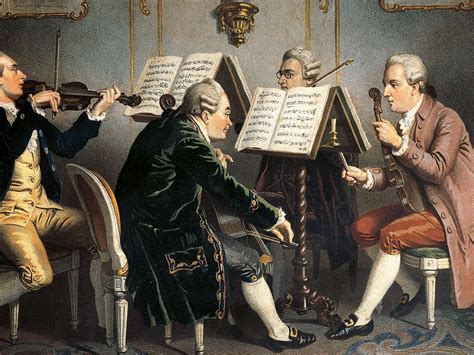 Die Rolle der klassischen Musik in der Gesellschaft - WIENER ENSEMBLE