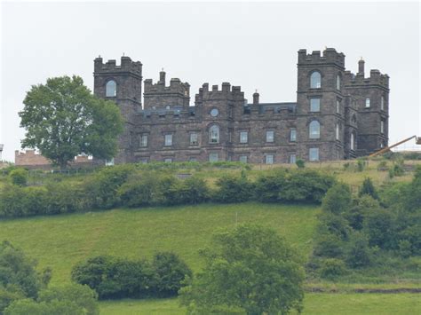 Riber castle © Rob Purvis :: Geograph Britain and Ireland