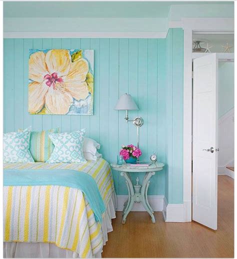 20 Beach Colors For Bedroom: Creating A Relaxing And Inviting Space – The Urban Decor