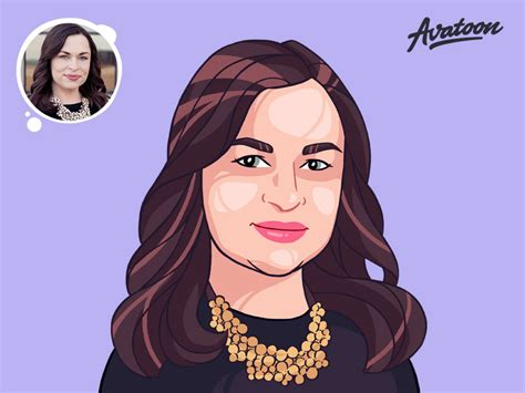 Vector cartoon avatar | Cartoon Yourself by Avatoon on Dribbble