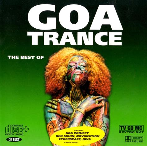 The Best Of Goa Trance (2001, CD) - Discogs