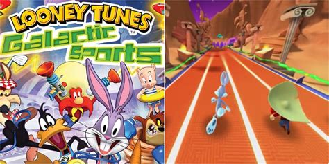 Video Games Featuring The Looney Tunes That Weren't Popular