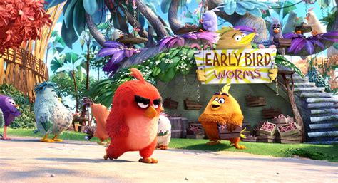 Production design of “The Angry Birds Movie” – interview with Pete Oswald · Pushing Pixels