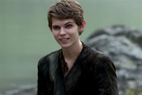 Peter Pan - OUAT's Peter Pan Photo (36042058) - Fanpop