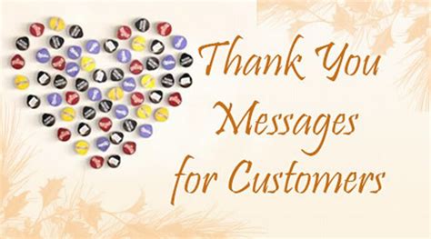 Business Thank You Messages To Customers - 2024