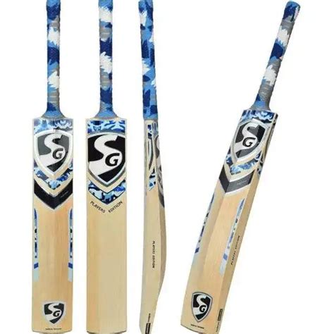 SG KLR Edition Cricket Bat (SH) - Cricketer Boutique