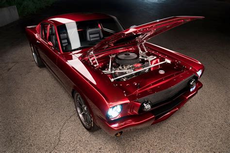 1966 Ford Mustang | Custom Classics Auto Body and Restoration