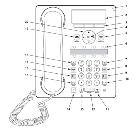 Avaya IP500 User Manual