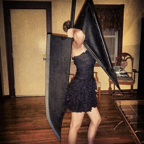 Pyramid Head Cosplay by MissPyramidHead4 on DeviantArt