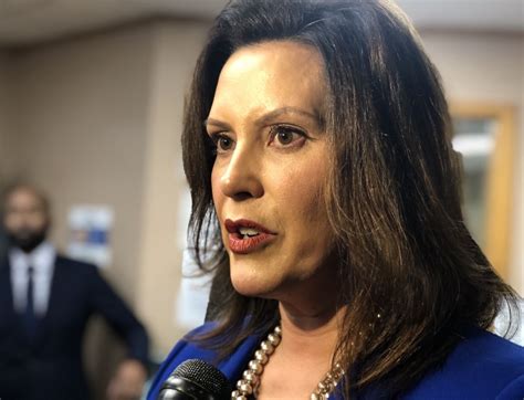 Michigan Gov. Whitmer to GOP: I’m not going to negotiate reopening ...