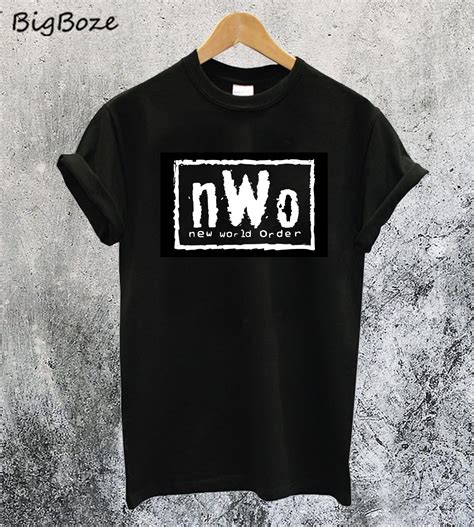 NWO T-Shirt – bigboze.com