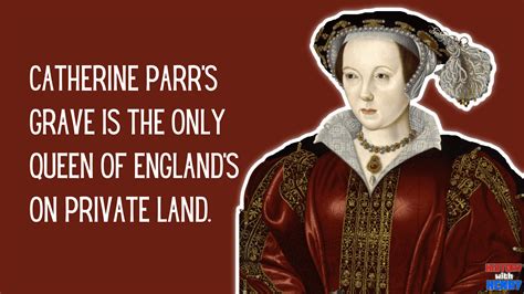 15 Fantastic Facts about Catherine Parr - History with Henry