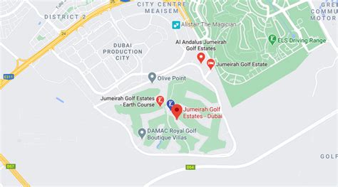 Jumeirah Golf Estates R73 Metro Station Timing, Schedule, Route maps, Frequency, Stops - Your ...