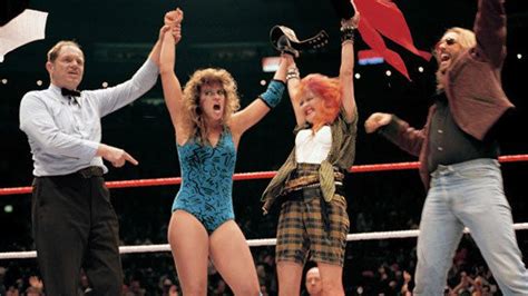 The ladies of the '80s | WWE