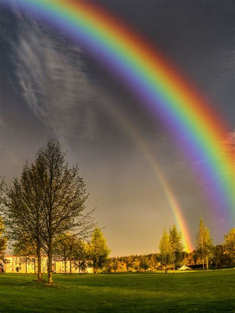 Meaning and Symbolism of Rainbows and Rainbow Colors