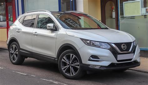 Nissan Qashqai - Wikipedia