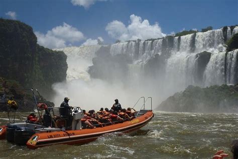 Iguazu Falls Argentinian Side Full Day Tour with optional Boat Ride ...