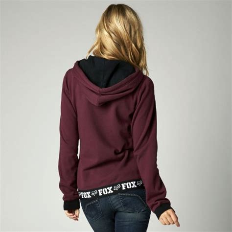 Fox Fast Lane Zip Hoody | Fox clothing, Clothes, Fox racing clothing