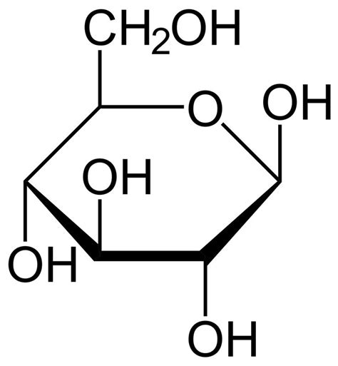 Beta D Glucose