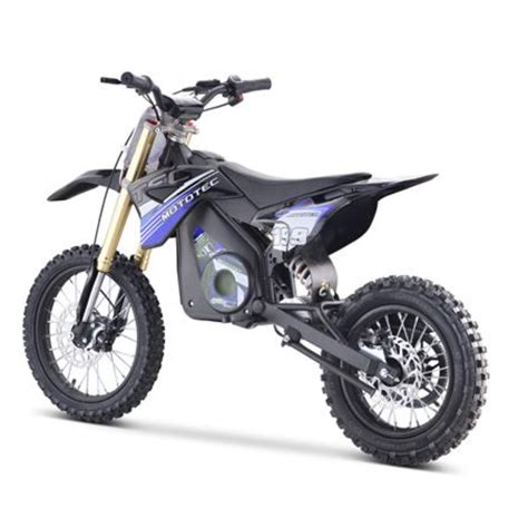 MotoTec 48v Pro Electric Dirt Bike 1500w | Electricridesonly.com