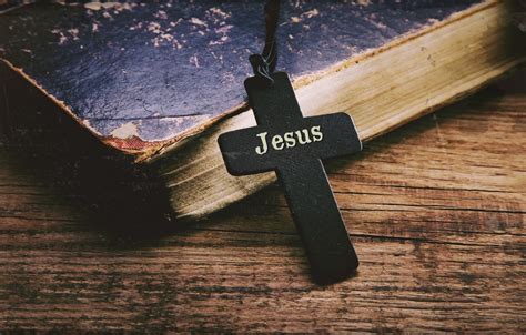 Wallpaper Bible, Cross, Jesus, prayer, Christianity images for desktop, section ситуации - download