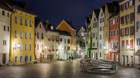 Tipps für Chur - Alle Sehenswürdigkeiten in der ältesten Stadt der Schweiz