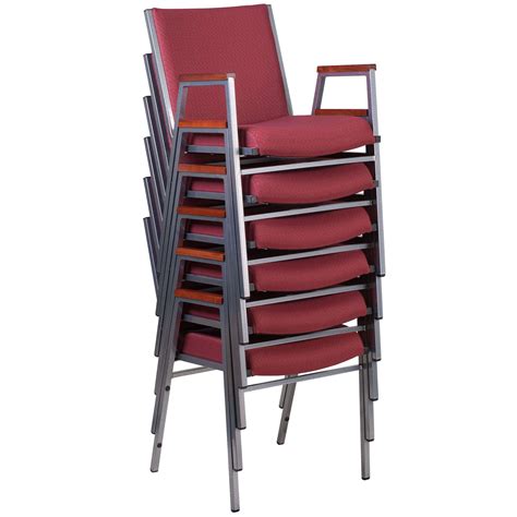 Stackable Chairs - Douglas Stackable Office Chairs