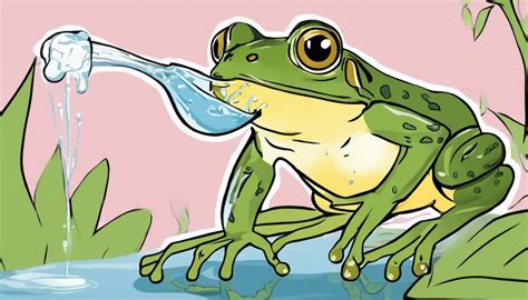 Do Frogs Drink Water? - Online Field Guide