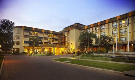 Top Hotels and Lodges in Kigali