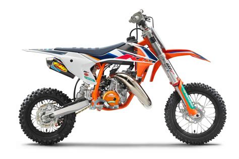 2021 KTM 50 SX Factory Edition Details - Racer X