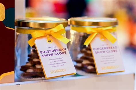 Gourmet Christmas gifts at Selfridges Birmingham perfect for Foodies - DLUXE Magazine