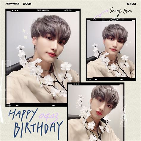 Happy Birthdayi!! 🎉🎂 - ATEEZ Photo (43865327) - Fanpop