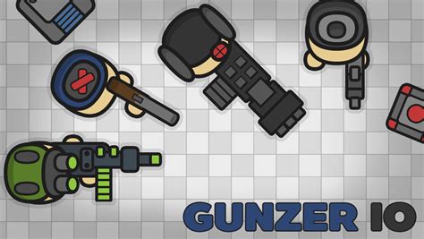 Gunzer.io | Play Gunzer.io free on iogames.space!