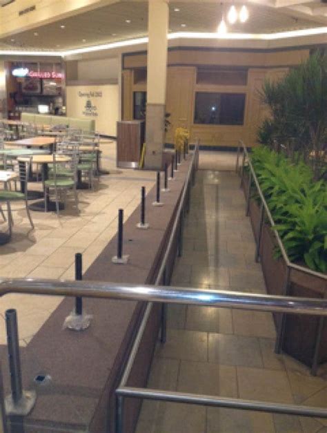 Exciting Updates For White Marsh Mall's Food Court Refresh! | Essex, MD Patch