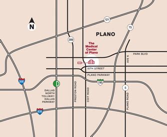 MEDICAL CITY PLANO* | Medical & Health Care Facilities