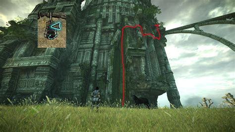 Shadow of the Colossus Trophy Guide & Road Map