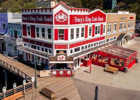 Tracy's Crab Shack Store – Tracy's King Crab Store