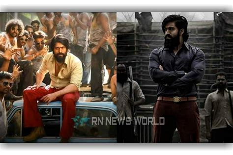 KGF Chapter 2 Worldwide Box Office Earning More Than Rs 900 Crore