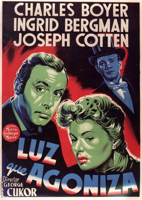 Gaslight (#2 of 3): Extra Large Movie Poster Image - IMP Awards